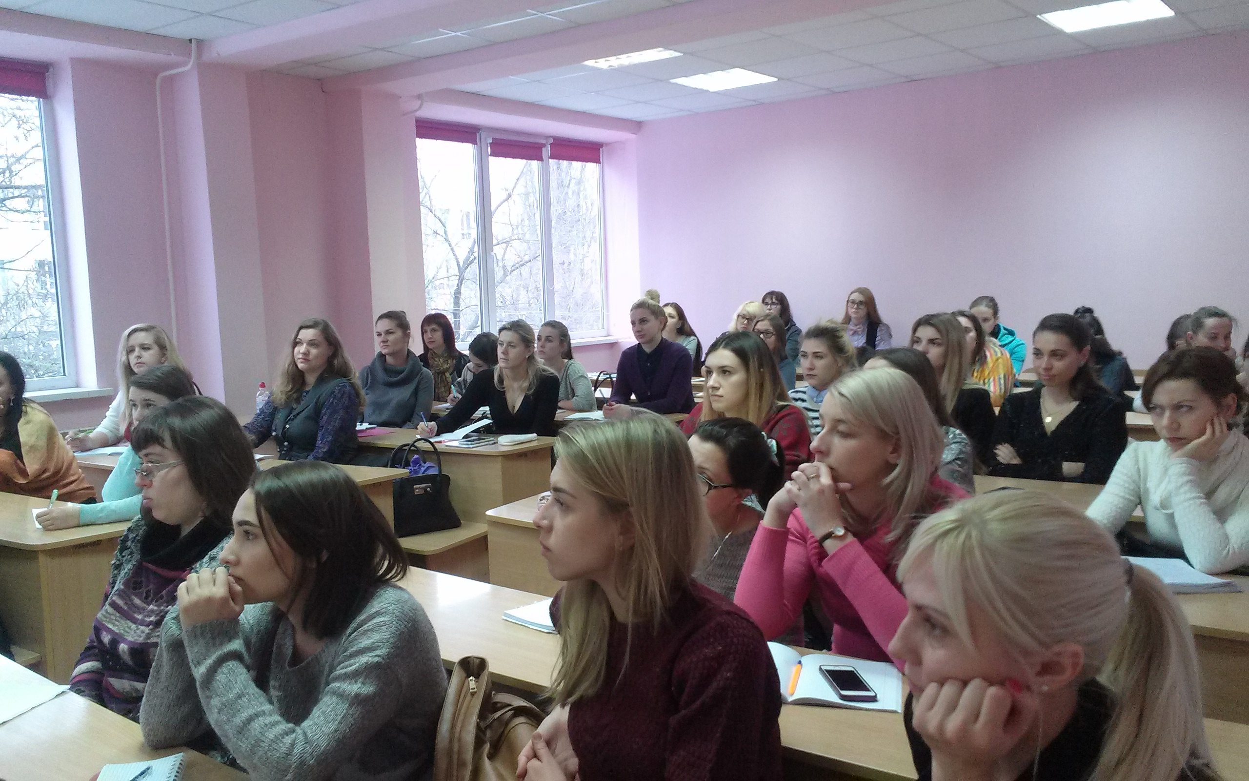 Geschtaltterapia na kojnui den Tyjden kafedru KPP 2016 foto1