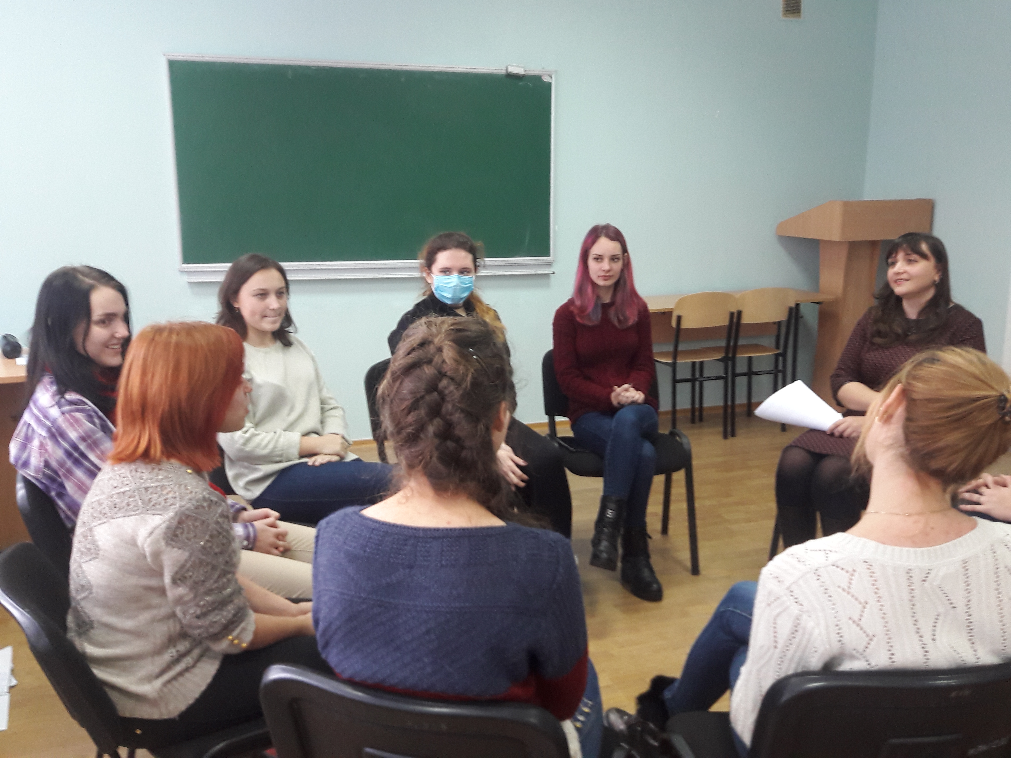 Kreatuvnist Tyjden kafedru KPP 2016 foto