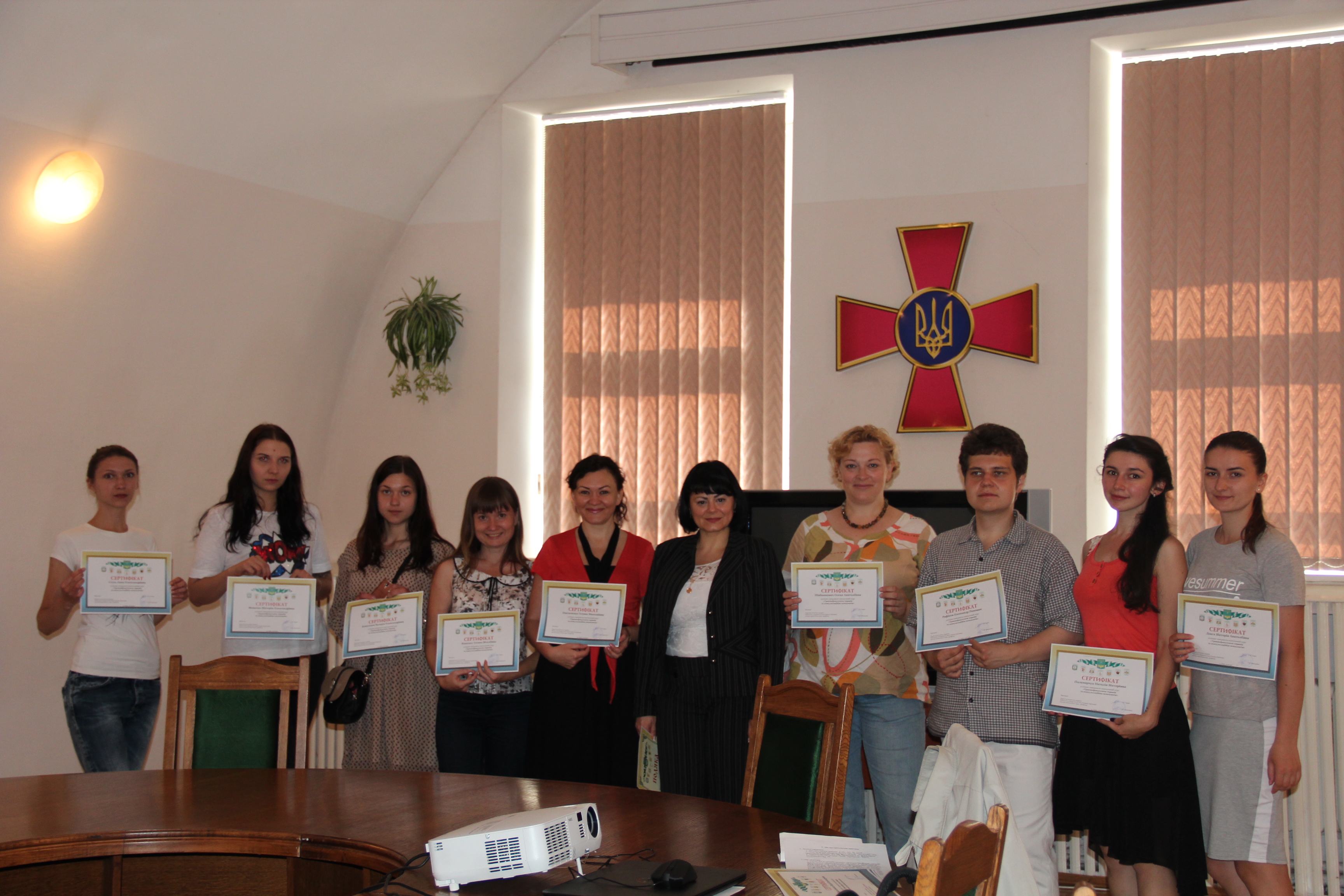 Sertifikan new KPP IL. 8