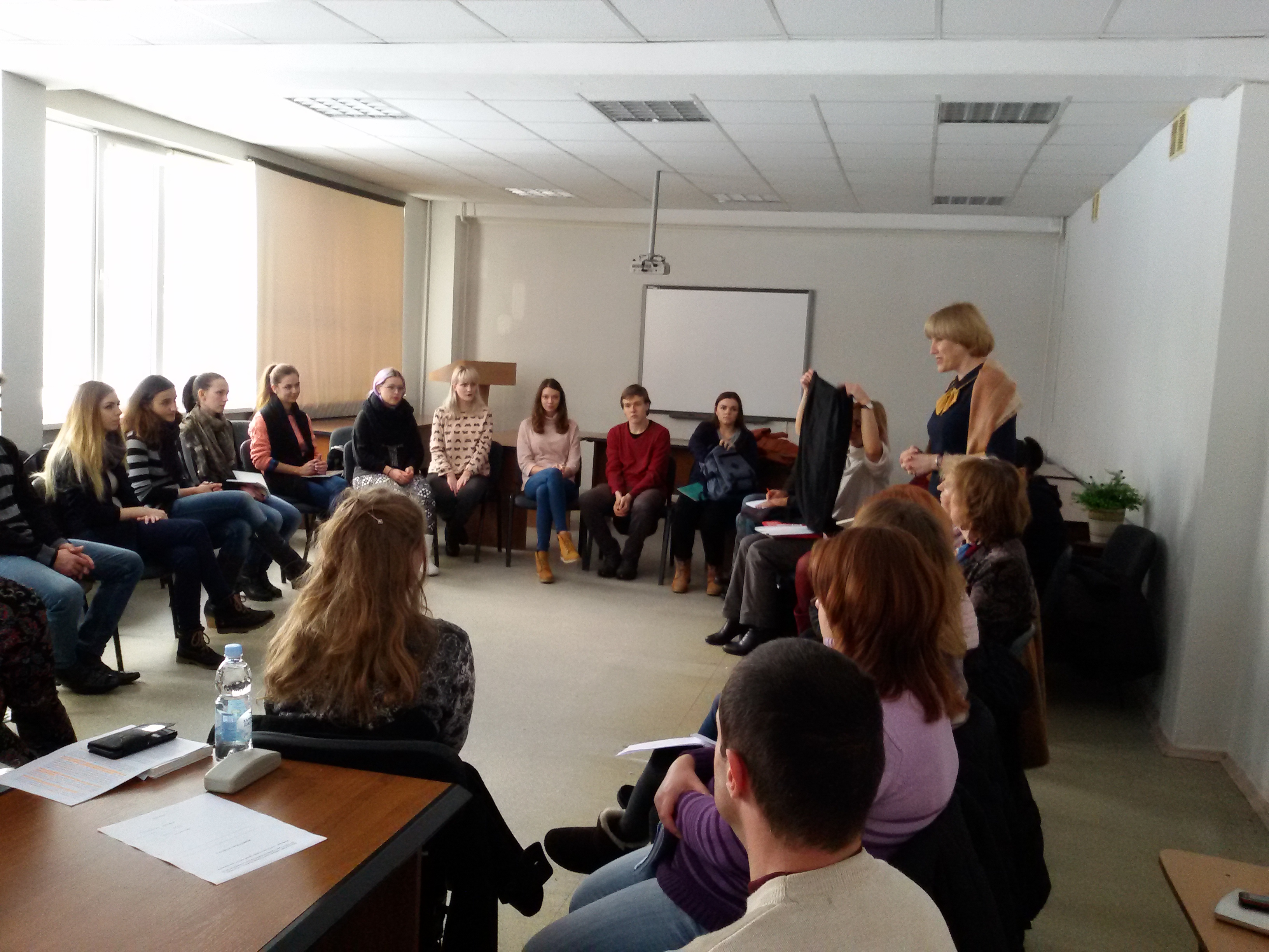 metod psychodramu KPP 2016