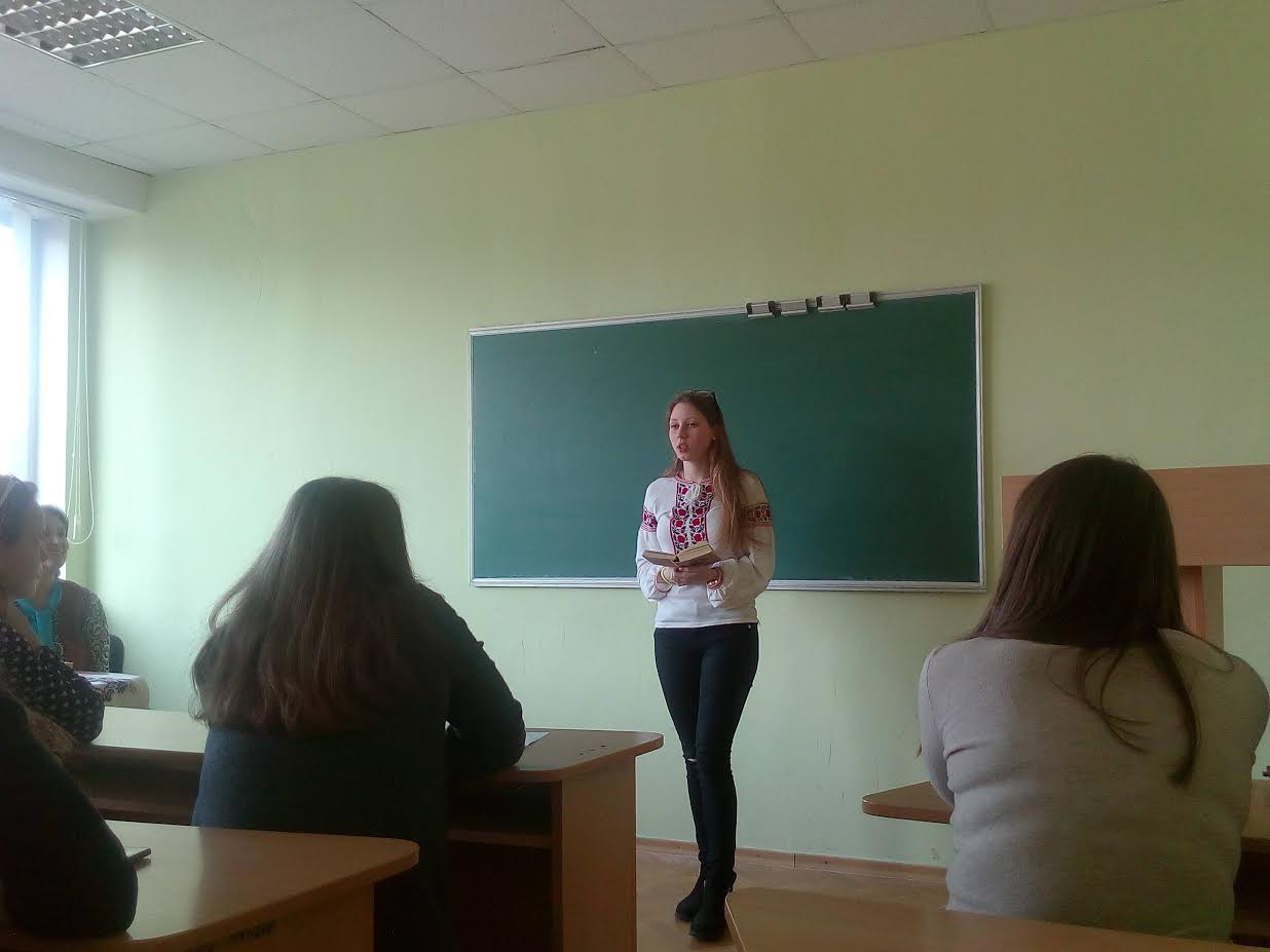 Shevchenkivski chytannya foto 2