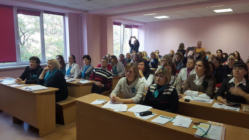 prezentacіya spіlnogo dorobku kafedri