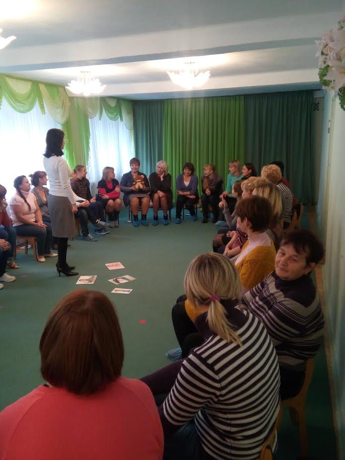 Ahresyvnist u doshkilnomu vitsi 2