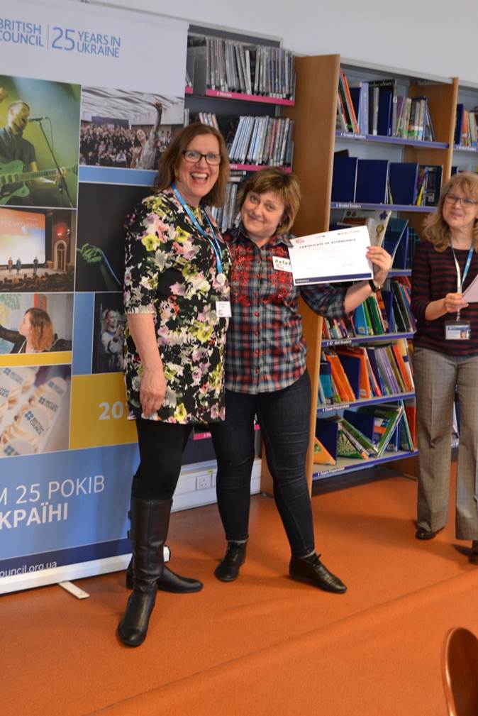 IL trening po volonterctvo 1