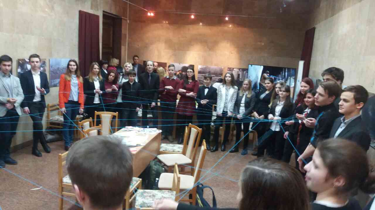 filosofia kultury myru