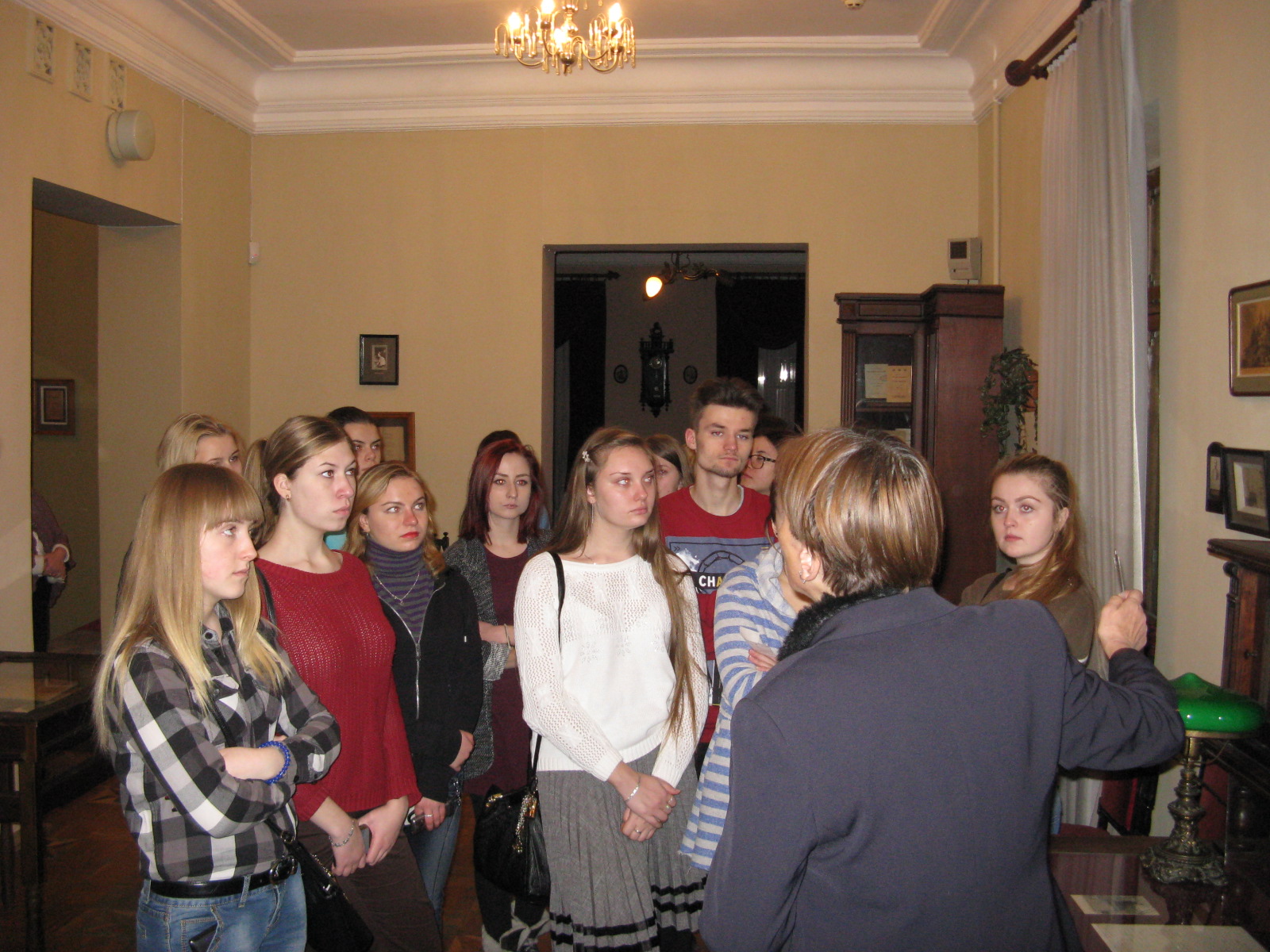 Museum of Lesya Ukrainka10