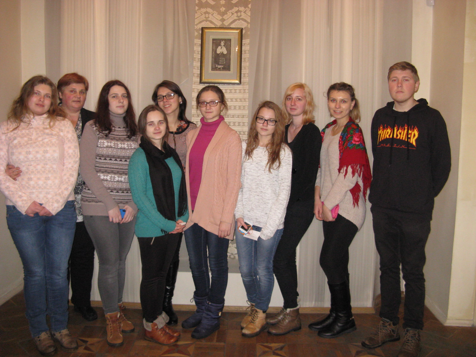 Museum of Lesya Ukrainka6