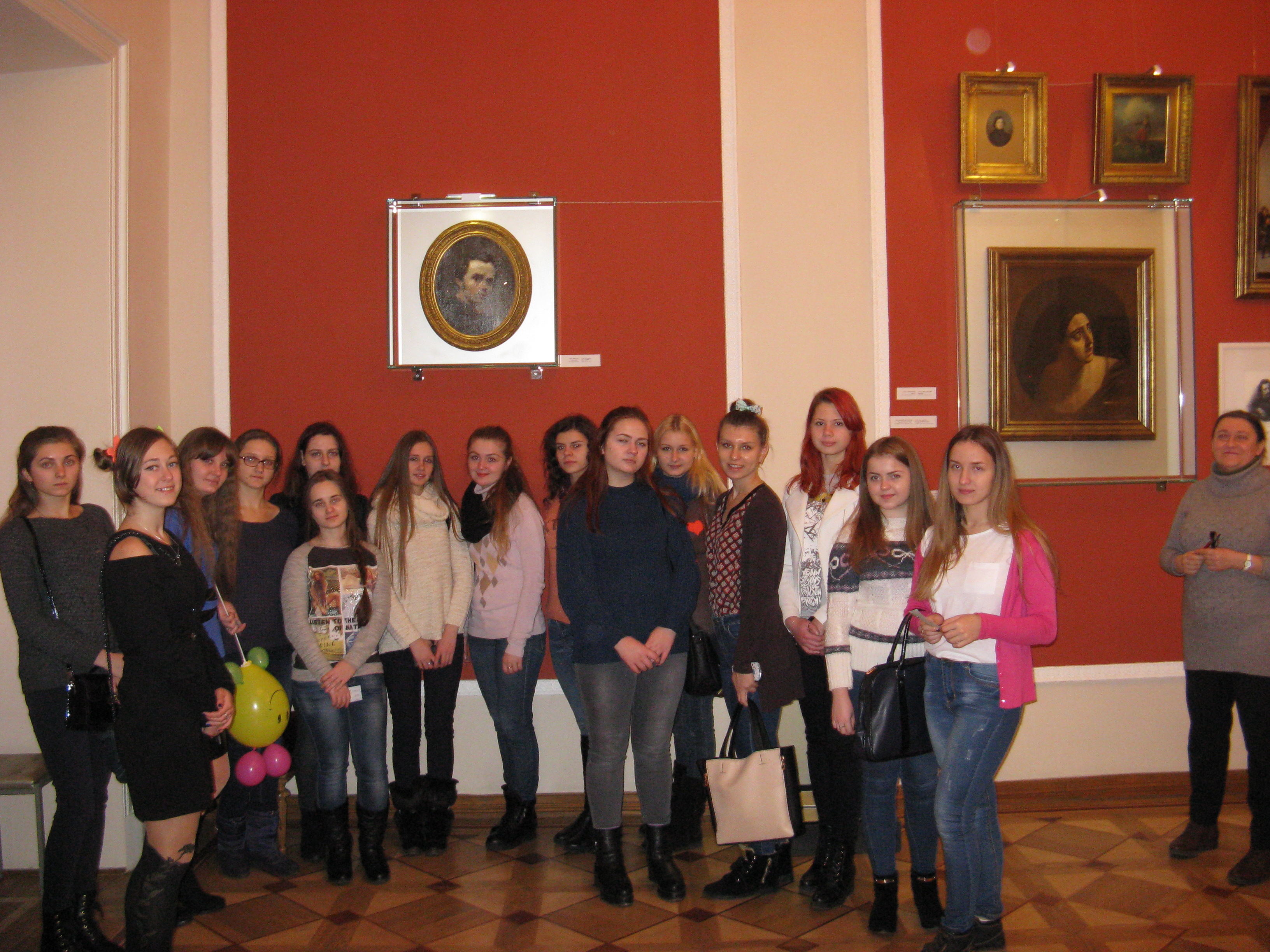 museum of Taras Shevchenko1