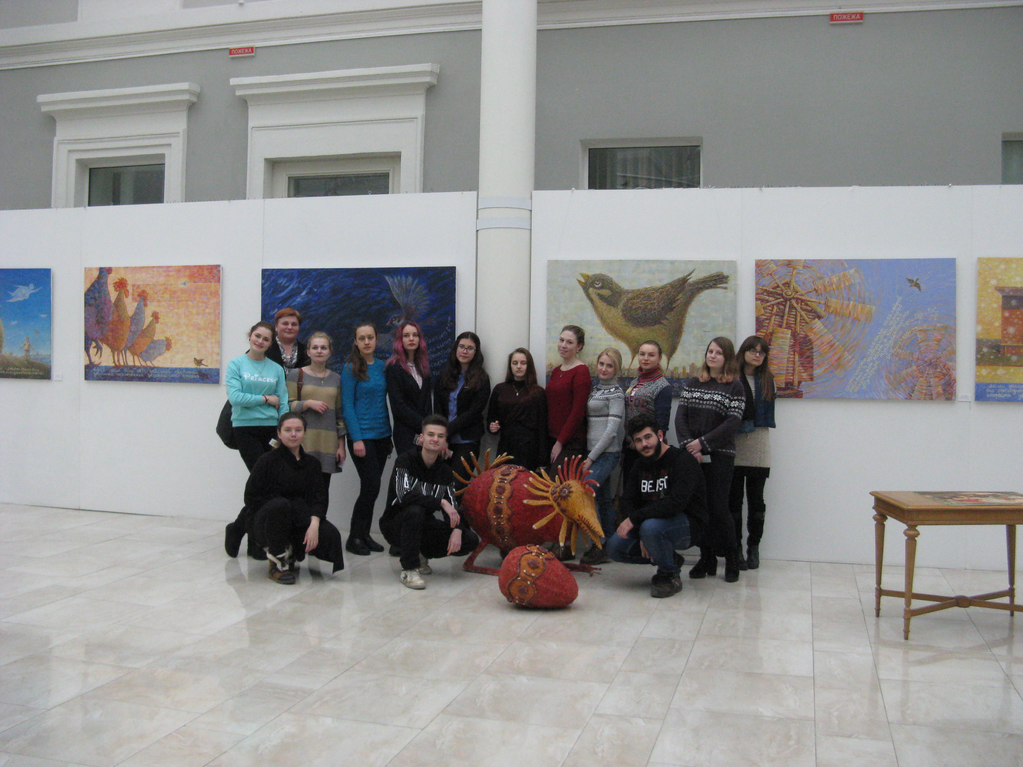 museum of Taras Shevchenko3