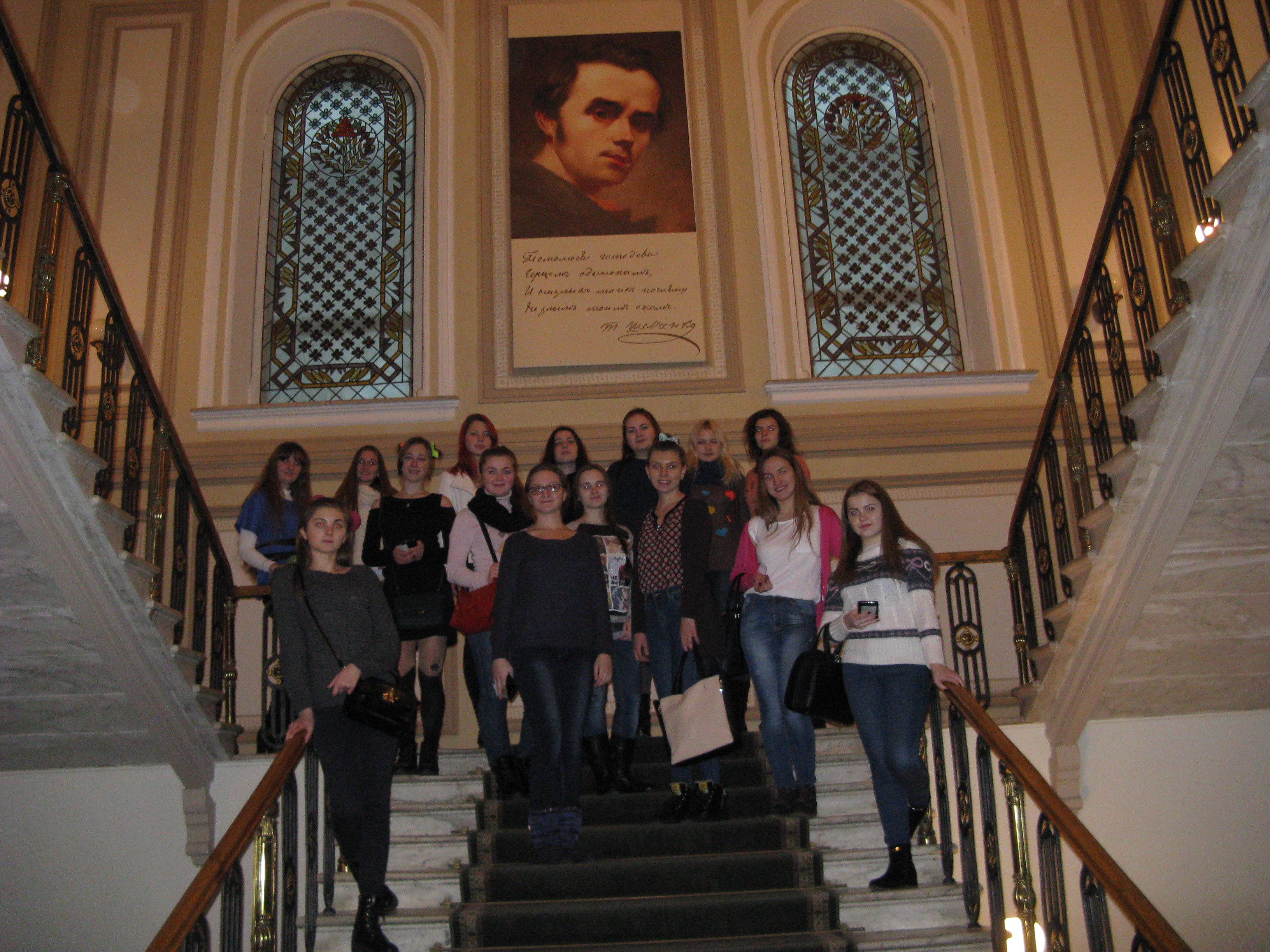 museum of Taras Shevchenko6