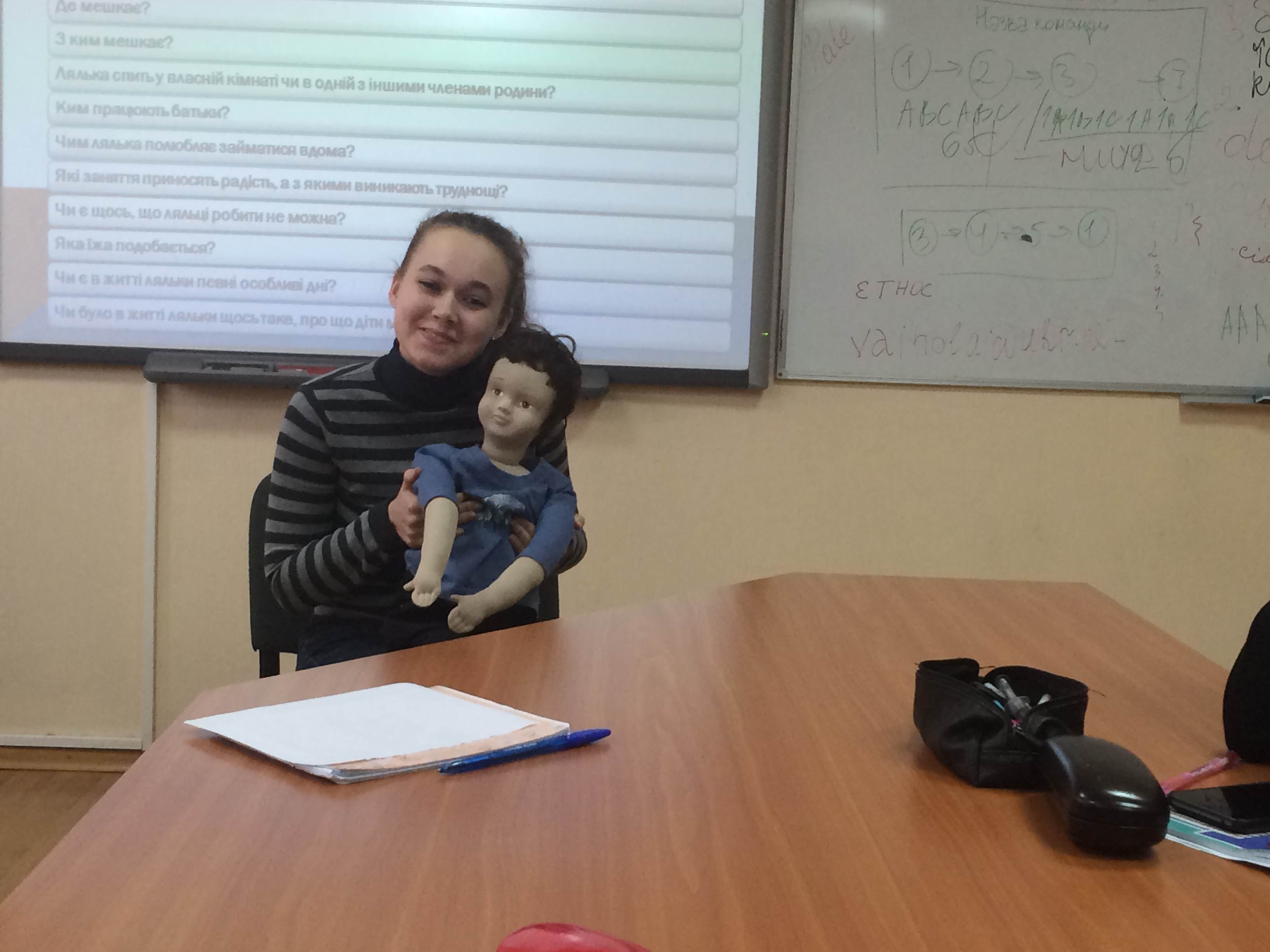 Lyalka persona KSPKIO IL4