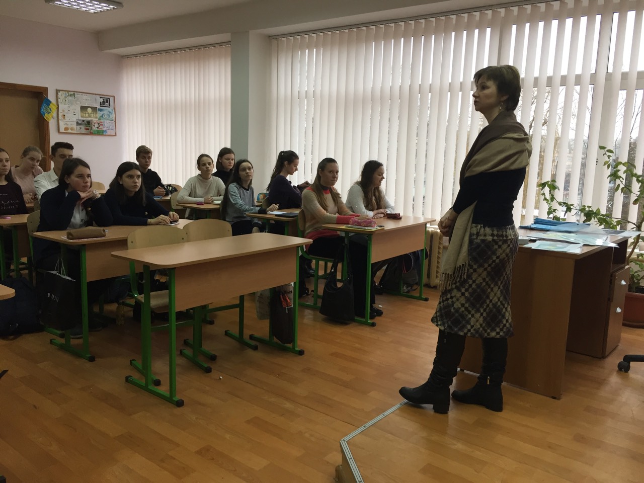 Proforiyentatsiynyy treninh 1