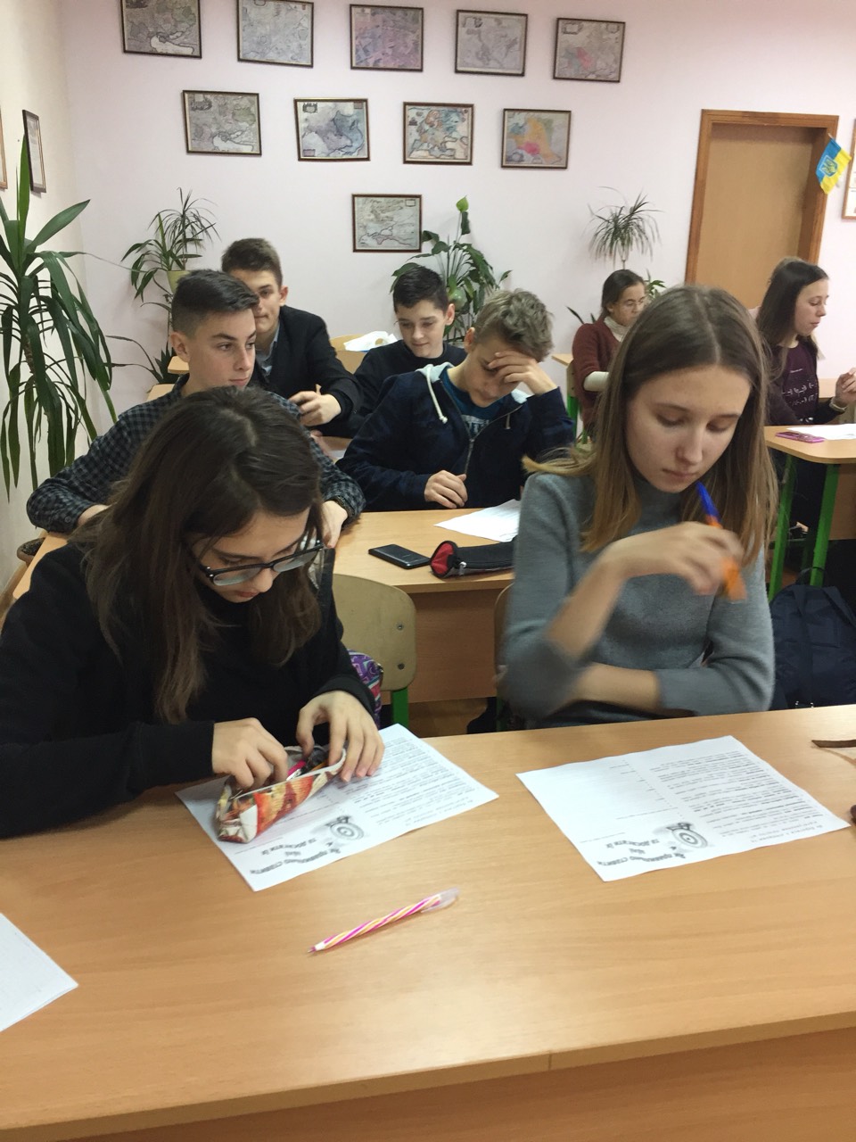 Proforiyentatsiynyy treninh 3