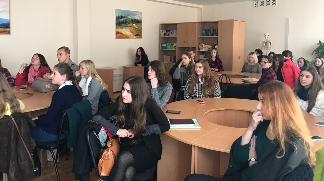 Zustrich z poliarnykom