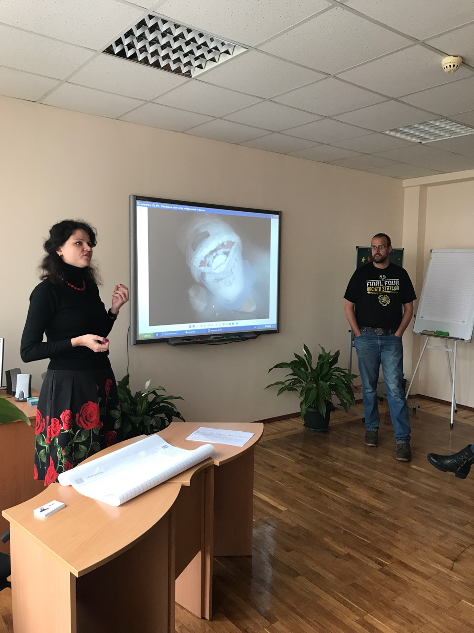 Zustrich z poliarnykom 1