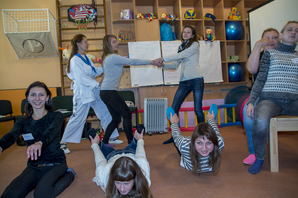 treninh intehratsiya 1