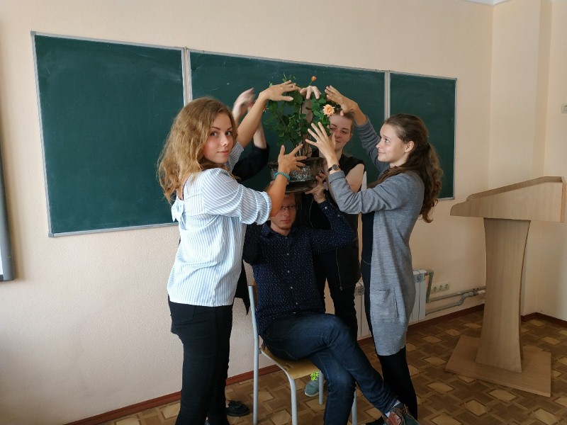 treninhove zanyattya 13 09 1