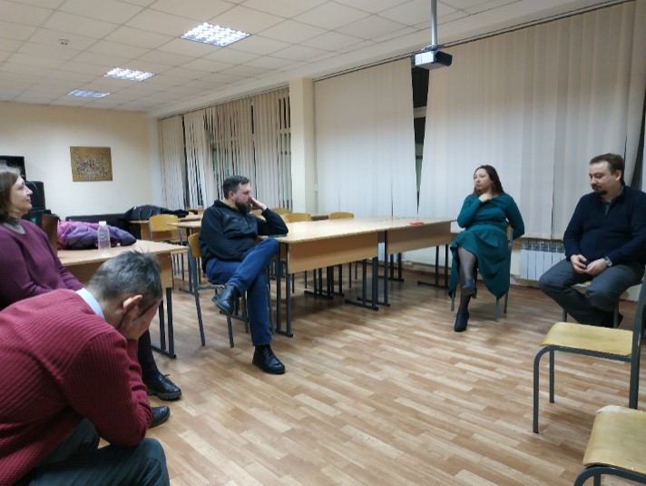 zustrich interviziynoyi hrupy 19 03 19 1