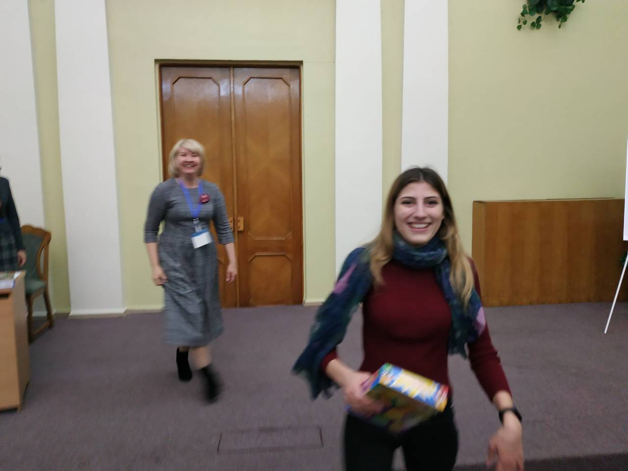 Festyval praktychnoyi lohopediyi 1