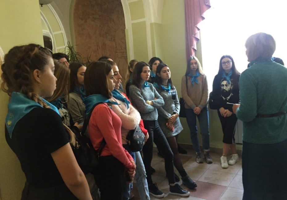 muzey Hrinchenka 12 10 18 2