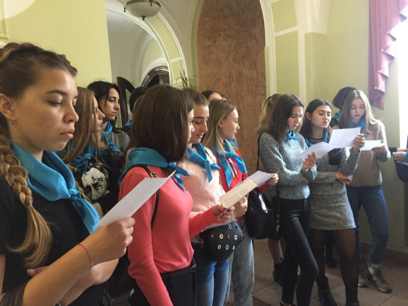 muzey Hrinchenka 12 10 18 4