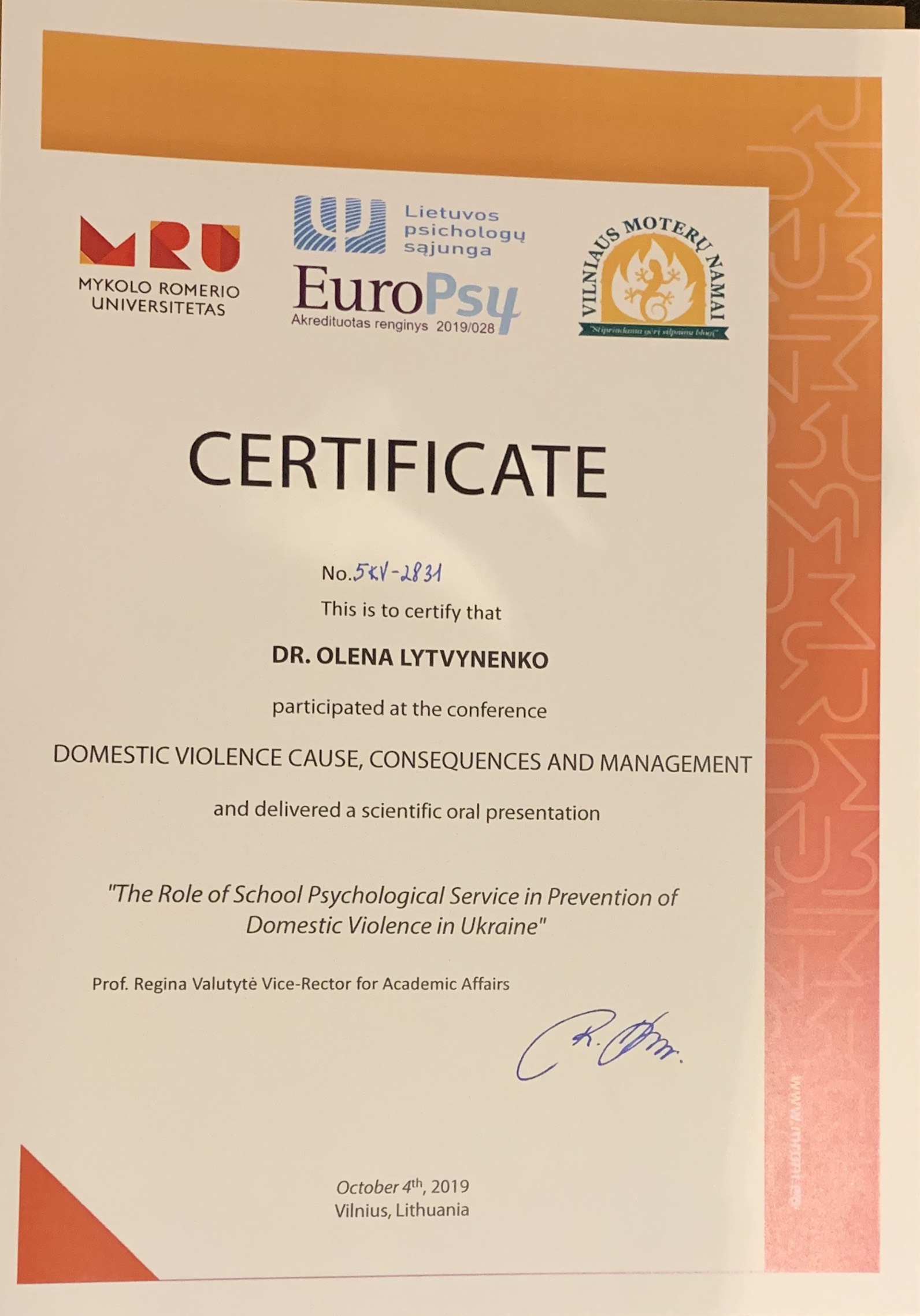 mizhnarodna diyalʹnistʹ 04 10 19 4