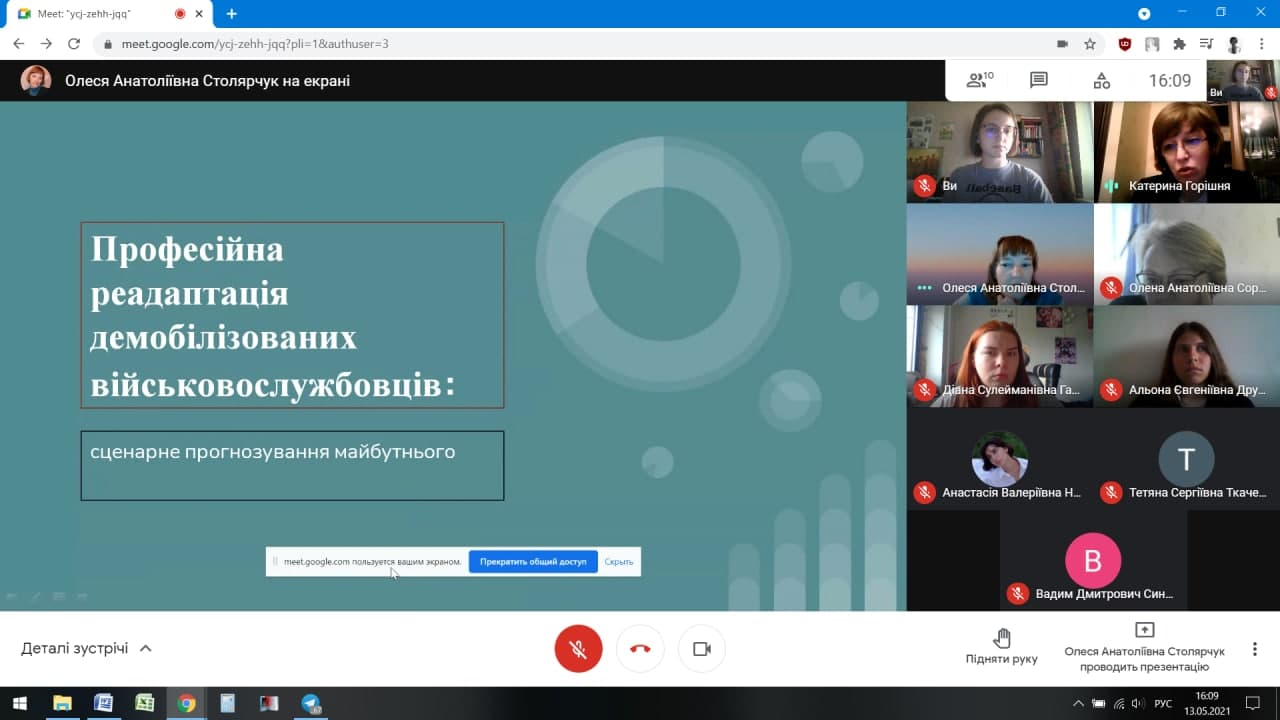 Професійна реадаптація демобілізованих військовослужбовців 4