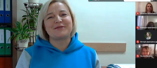 Pershi kroku y nayky KPP1