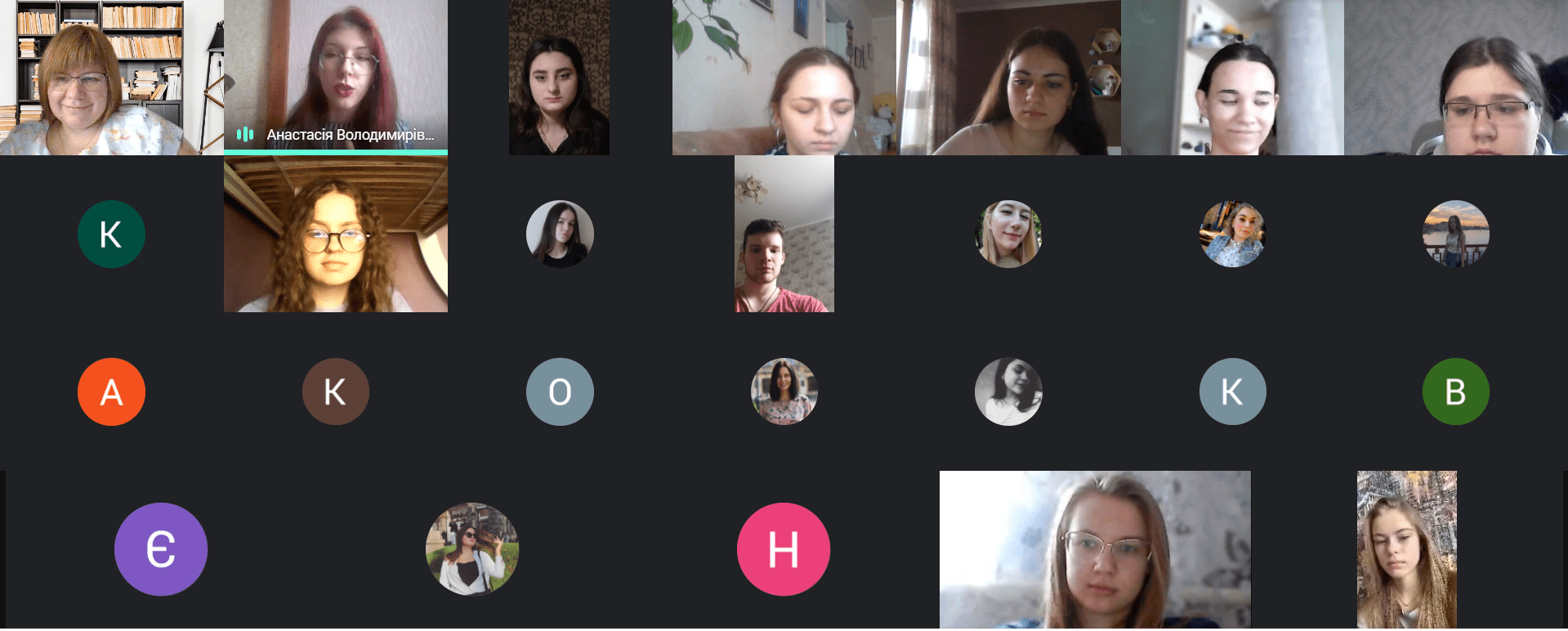 токарєва 0 min