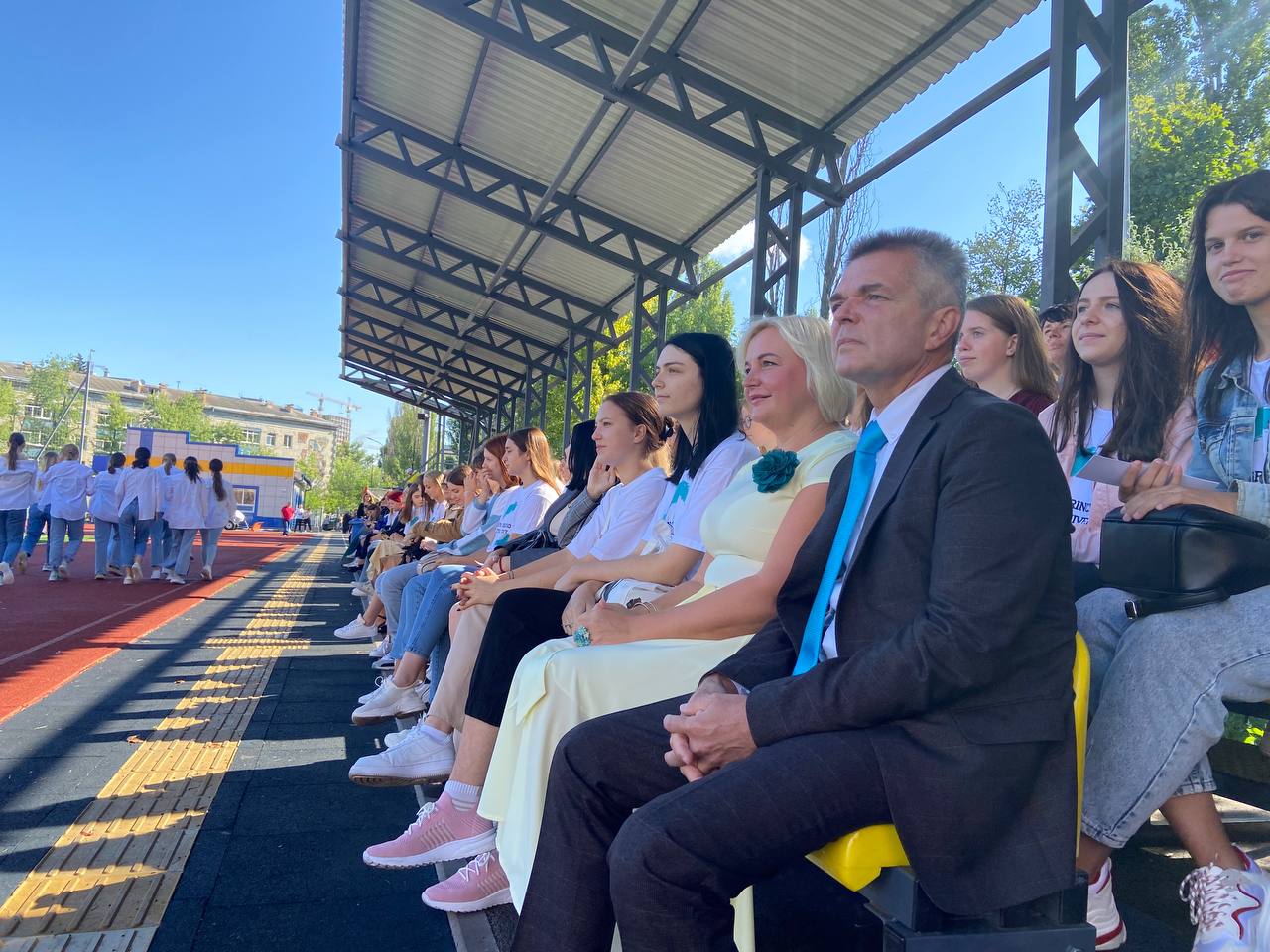 посвята студентів3