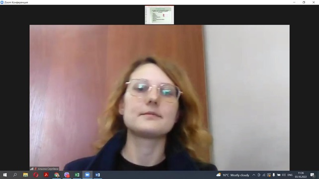 Зустріч з бакалаврами