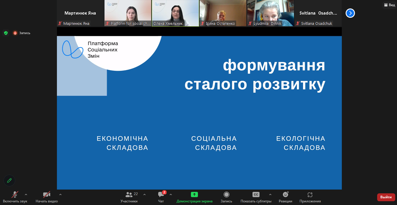 06.04.23 Захід Як реалізувати потенціал Фото 3