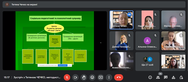 06.03.2023 Зустріч зТетяною Чечко Фото 2