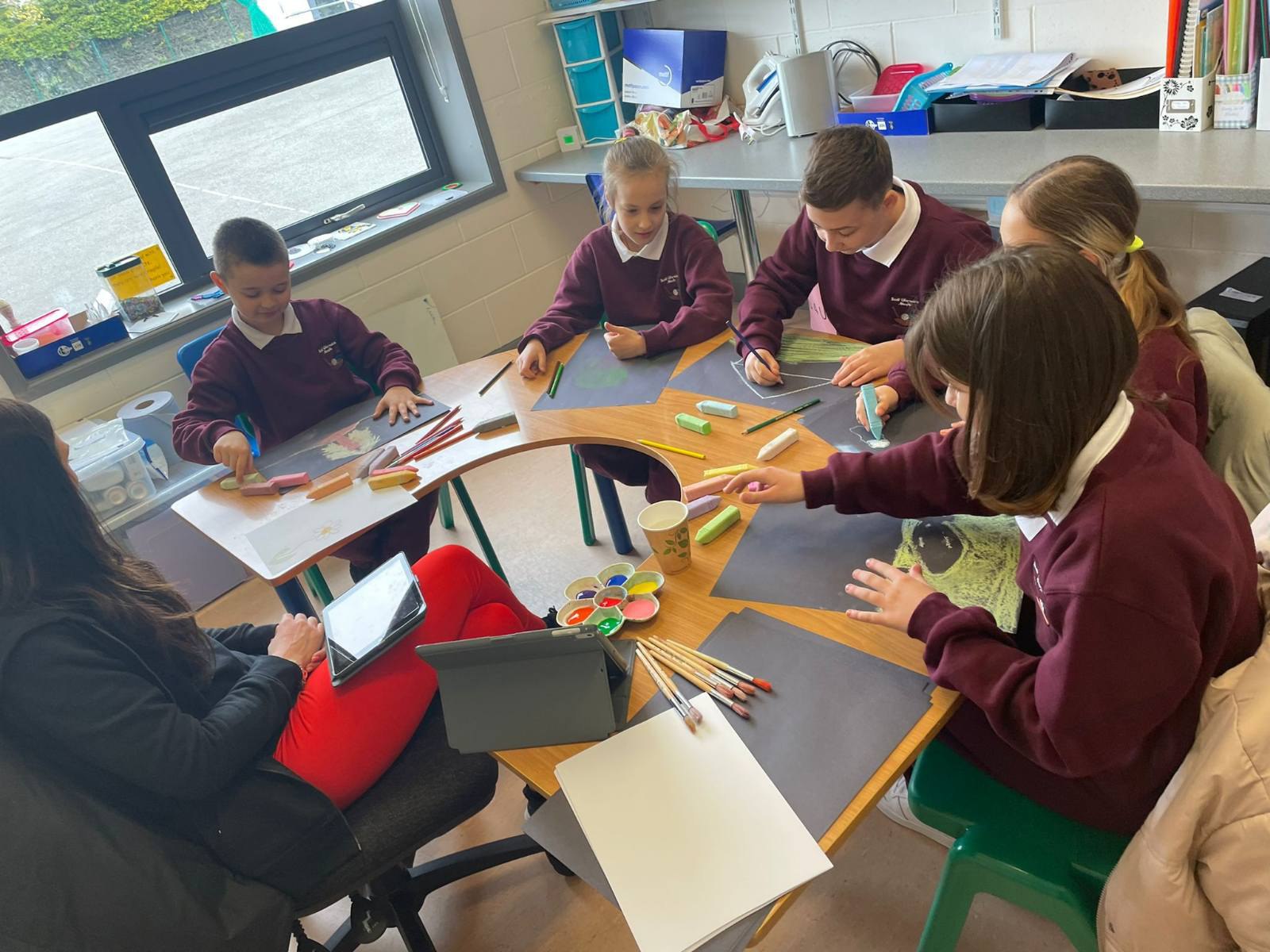 16.03.23 Відгук студентів про практику фото 2