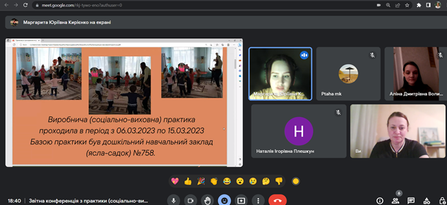 16.03.23 Звіт з практики СП бакалаври з.ф.н Фото 1