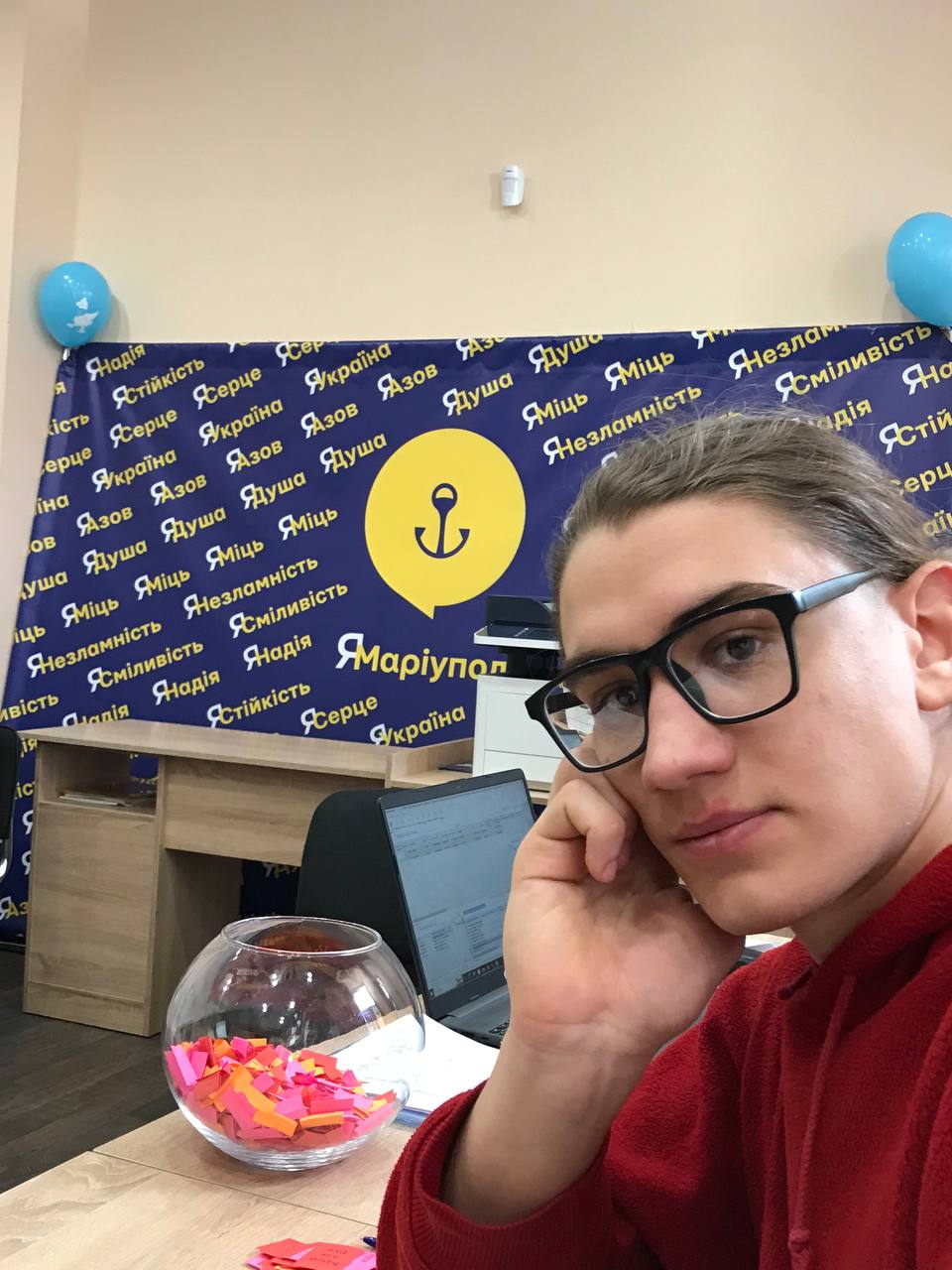 16.03.23 Звітна волонтерська робота з сімями Фото 3