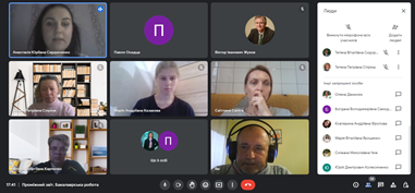 22.03.23 Слухання звітів бакалаврів СР Фото 1