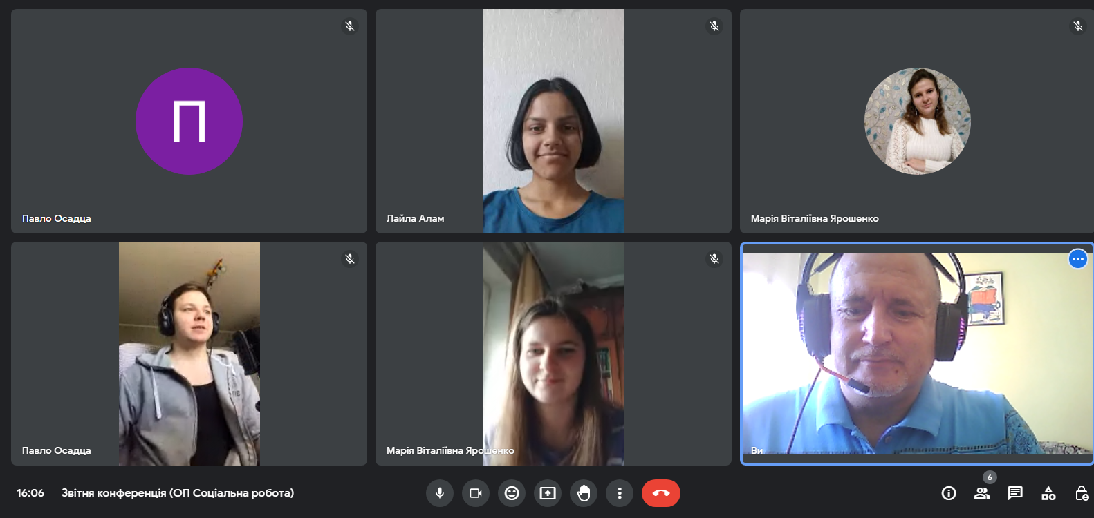 28.04.23 Звітна конференція з виробничої практики Фото 4