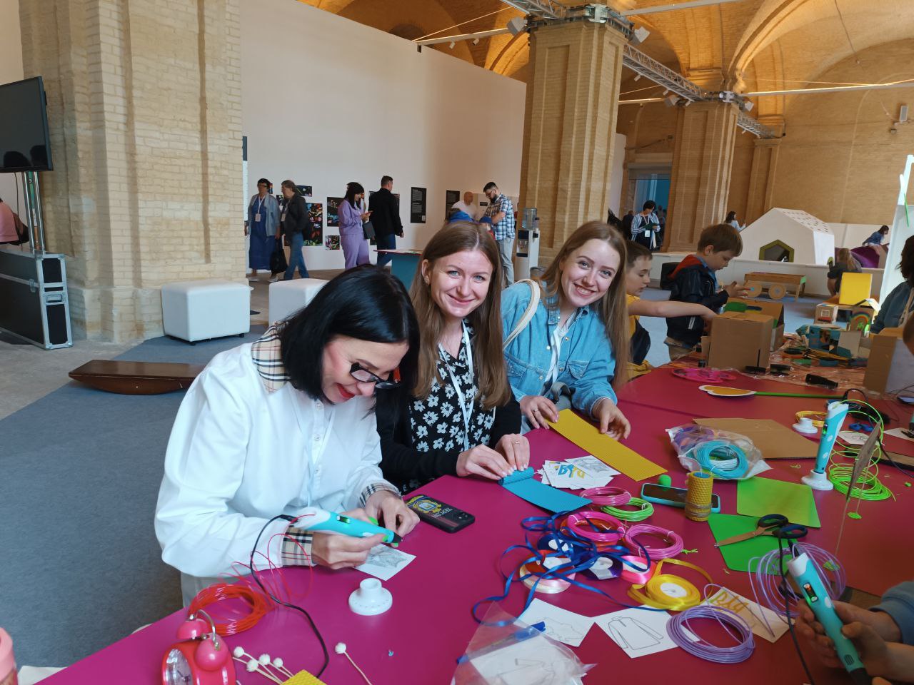 30.05.23 Участь у Форумі Фото 11