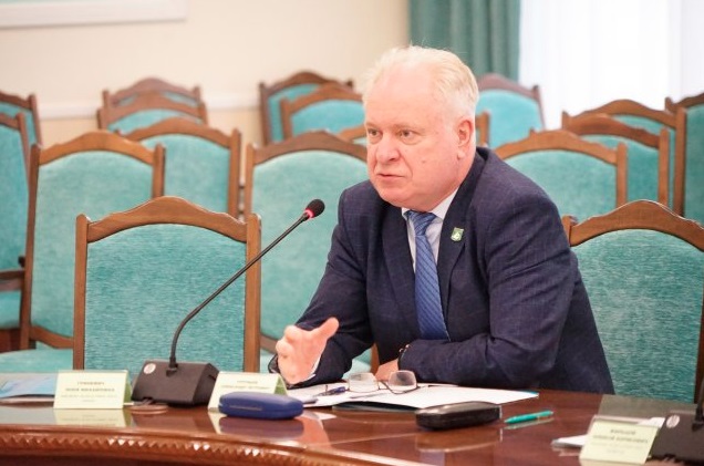 Засідання ВРУ3