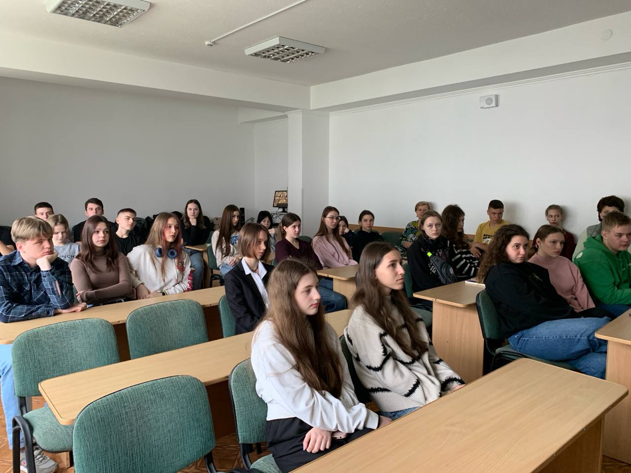 18. 04.24 Профорієнтаційний захід Фото 3