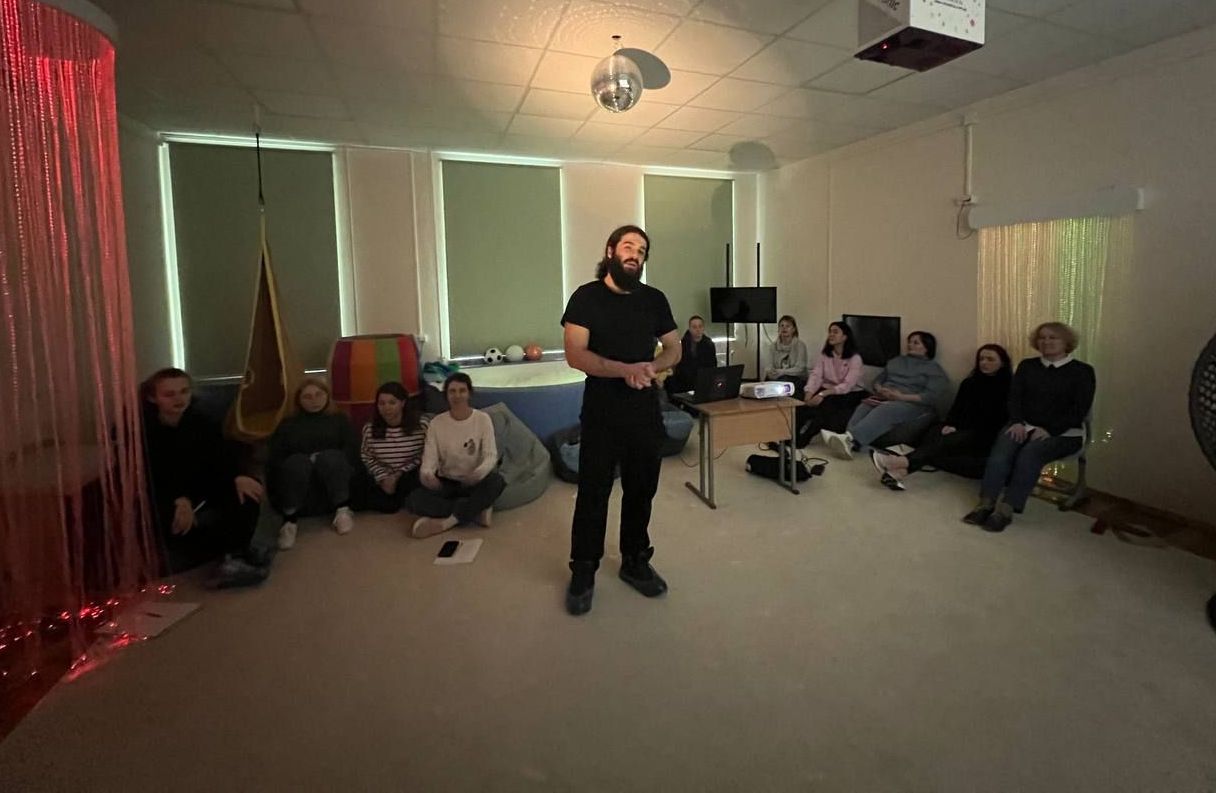 Профілактика вигорання1