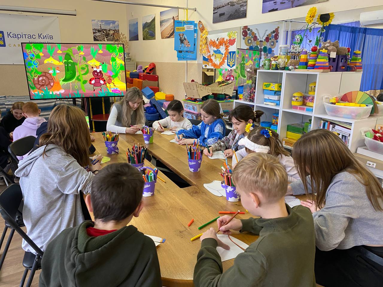 05 06.03.24 Захід до Шевченківського березня Фото 2