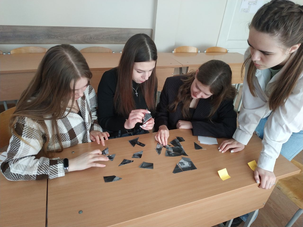 05.03.24 Квест Тарас Шевченко Фото 2