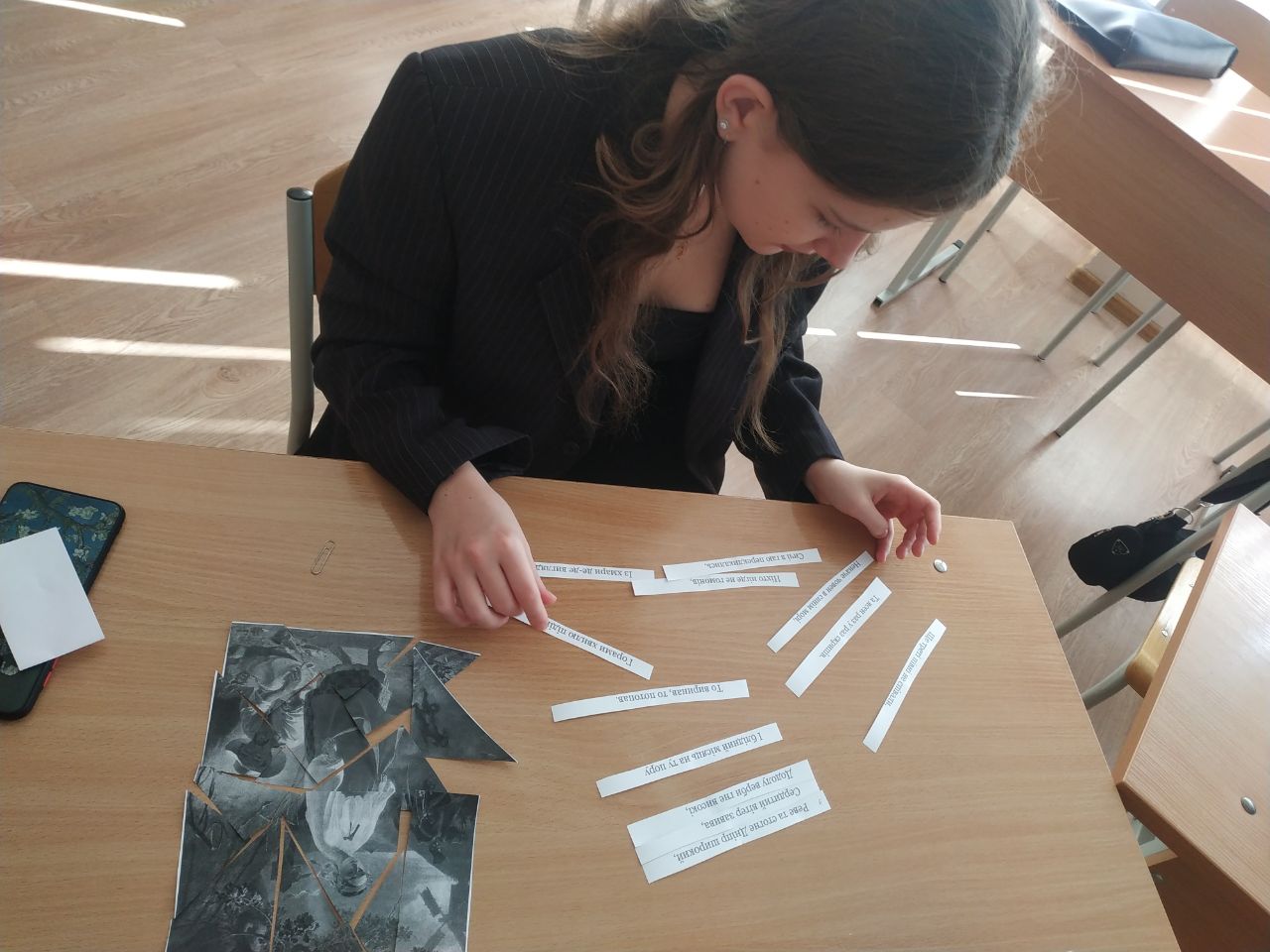 05.03.24 Квест Тарас Шевченко Фото 8