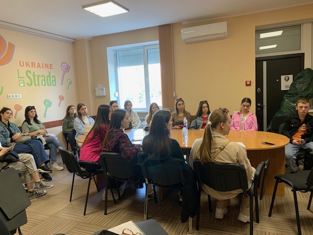 12.04.24 Виїзне заняття Фото 2