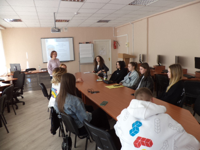 12.04.24 Профорієнтаційна зустріч Фото 2