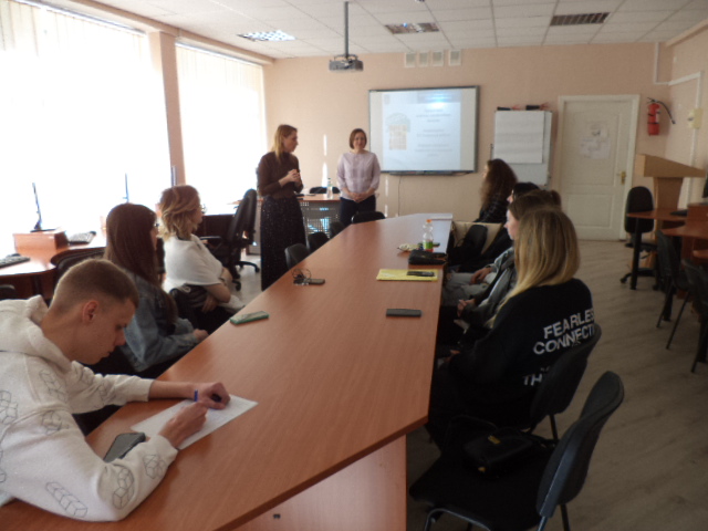 12.04.24 Профорієнтаційна зустріч Фото 3