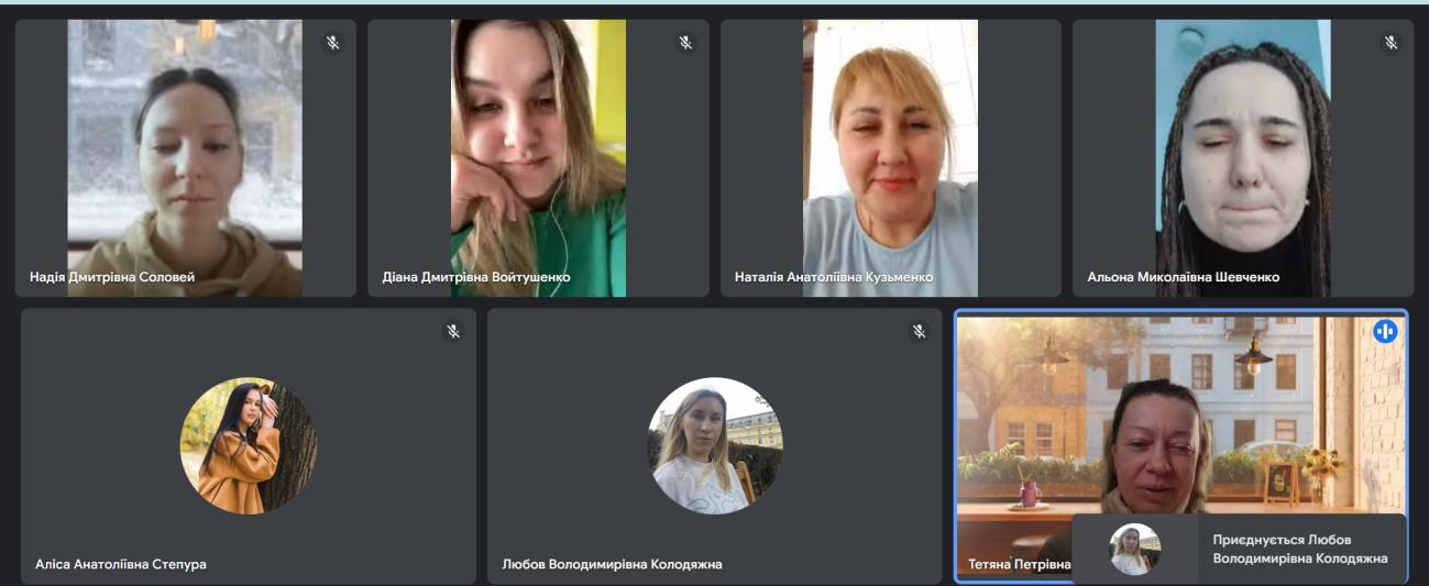 14.03.24 Фото 1 Установча конференція з практики 2 курс СП