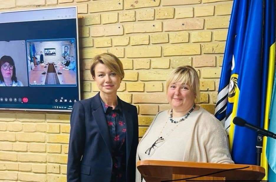 15.05.24 Публічний захист дисертації Г. Скіпальської Фото 4